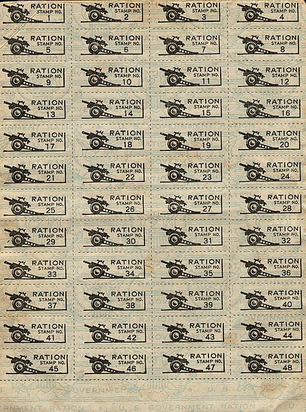 File:WWII USA Ration Stamps 2.jpg