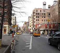West Broadway