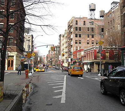 West Broadway