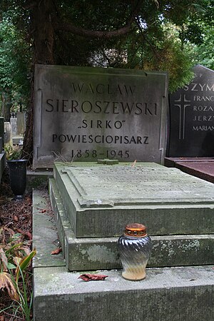 Wacław Sieroszewski: Życiorys, Twórczość, Ordery i odznaczenia