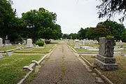 Hebrew Rest Cemetery