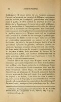 Schlesinger. Il reçut même de ces hommes puissants l’accueil qu’on devait au protégé de l’illustre compositeur dont les œuvres, en ce temps-là, possédaient avec despotisme le public. Il offrit aussitôt sa Défense d’aimer au théâtre de la Renaissance. L’opéra fut accepté, et Dumersan, le vaudevilliste à l’imagination si féconde, fut chargé d’en faire la traduction et l’arrangement. Par conséquent, tout s’annonçait sous les plus heureux auspices et « promettait le meilleur succès[2] ». Wagner était ravi au troisième ciel. Certain de la réussite de son ouvrage, il quitta le pauvre quartier des Halles et vint se loger dans un agréable et confortable appartement au numéro 25 de la rue du Helder. Sa joie n’y fut pas de longue durée. C’est là qu’il devait éprouver de grandes, amères et cruelles déceptions. Quelques semaines changèrent son état d’âme. Un beau matin, alors que la première représentation de la Défense d’aimer était prochaine, le théâtre de la Renaissance fit faillite. Les fâcheux événements dont le noble ambitieux allait sentir toute l’amertume et tout le déboire prenaient commencement. Pendant l’hiver de 1839 à 1840, Wagner, avide de cette renommée qu’avaient remportée avec leurs mélodies Schubert et Mme Loïsa Puget, rechercha la célébrité que donne la société aristocratique. Il mit en musique Dors mon Enfant, l’Attente de Victor Hugo, les Deux Grenadiers de Henri Heine et Mignonne de Ronsard, qui parut dans la Gazette musicale. Le but qu’il visait, il ne put l’atteindre : les Duprez et les Rubini, « ces héros du chant si vantés »[3], ces Capouls de l’époque, se soucièrent bien de révéler dans les salons mondains les compositions du naïf étranger ! Du reste, cette musique n’était point faite pour les «