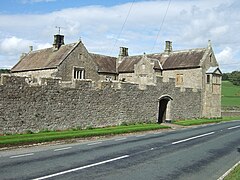 Walburn Hall from the south west.jpg