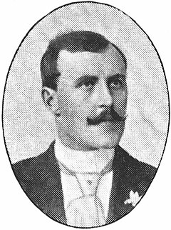 Axel Wallengren i 1890'erne