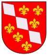 Wappen von Verbandsgemeinde Gebhardshain