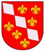 Blason de Gebhardshain