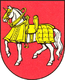 Coat of arms of Groitzsch