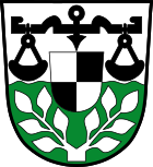 Wappen der Gemeinde Hagenbüchach