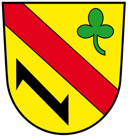 Wappen Kuppenheim