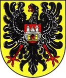 Coat of arms of the town of Quedlinburg