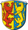 Wappen der früheren Gemeinde Ellar, später von Waldbrunn übernommen