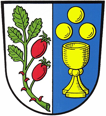 Wappen Windheim (Steinbach am Wald)