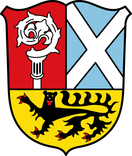 Wappen von Alerheim