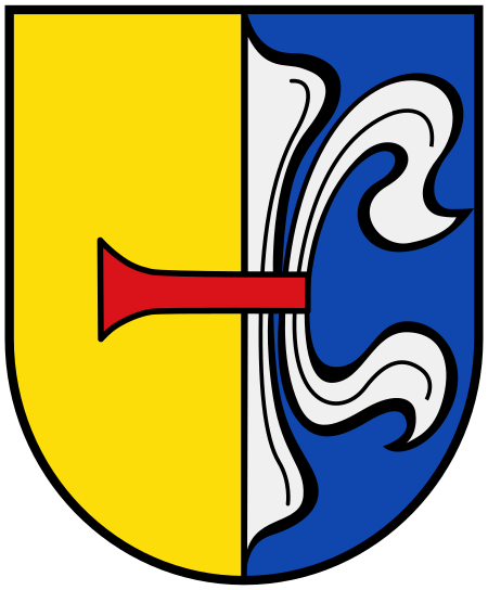 Wappen von Sondernheim