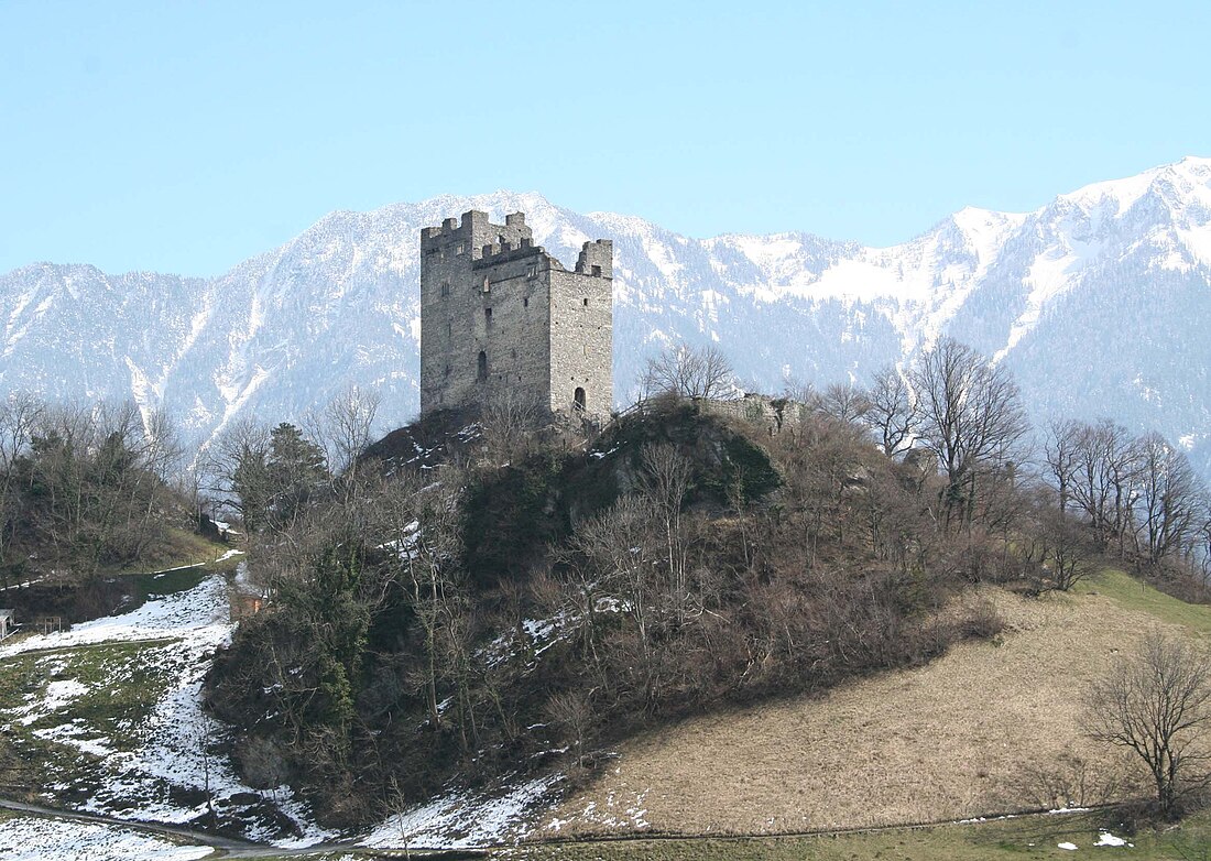 Wartau Castle