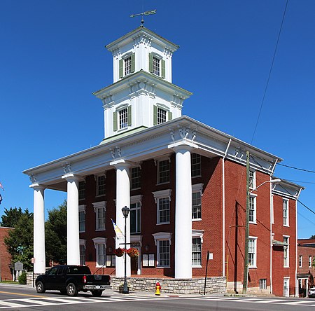 Washington County Courthouse