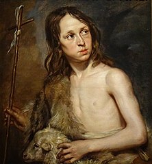 Saint John the Baptist as a Boy