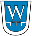 Weißensee címere