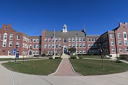 Westerly High School, Westerly RI.jpg