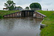 Wetsingerzijl na de restauratie