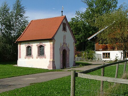 Wetzleberg Kapelle