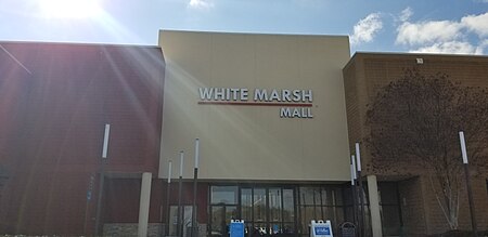 White Marsh Mall 1