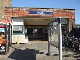 Station Whitton