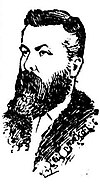 William Honeyfield William Honeyfield Welsh Mayors Elect - Western Mail (Cardiff, Wales), Wednesday, November 9, 1892; Issue 7324..jpeg