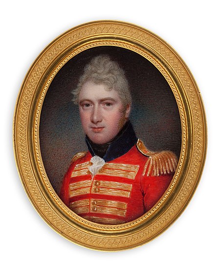 William John Thomson - Portrait of an English officer - S 173 - Finnish National Gallery.jpg