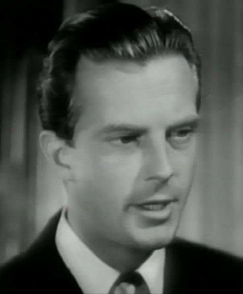 Lundigan in The Fabulous Dorseys (1947)