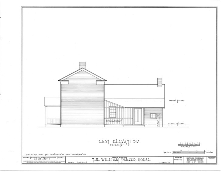 File:William Parker House, Gervais, Marion, OR HABS ORE,24-GERV.V,1- (sheet 6 of 10).tif