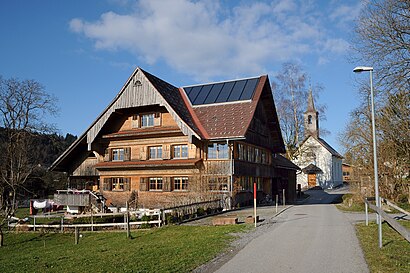 So kommt man zu Winsau mit den Öffentlichen - Mehr zum Ort Hier