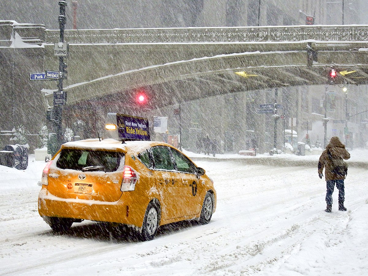 Here's a timeline for the approaching winter storm