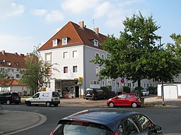 Wittekamp in Hannover