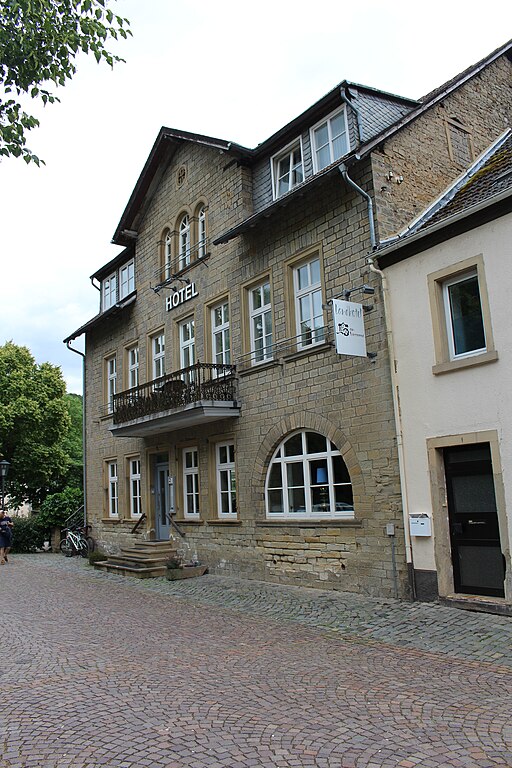 Wohnhaus Am Wehr 2 Meisenheim