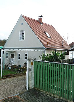 Wohnhaus Hellerau Am Pfarrlehn16