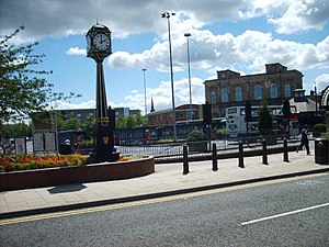 Stazione degli autobus di Wolverhampton - geograph.org.uk - 510283.jpg