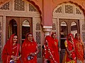 Women in Saree