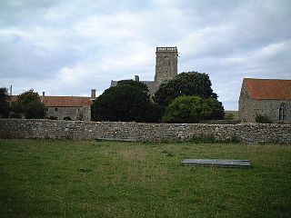 Kewstoke Human settlement in England