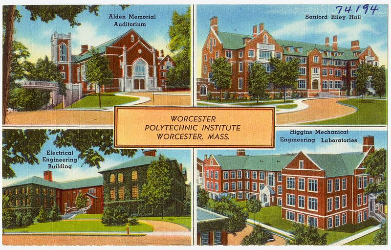 File:Worcester Polytechnic Institute, Worcester, Mass (74194).jpg