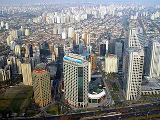 World Trade Center de São Paulo (WTCSP)