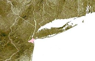 <span class="mw-page-title-main">Lower New York Bay</span> Bay in New York, USA