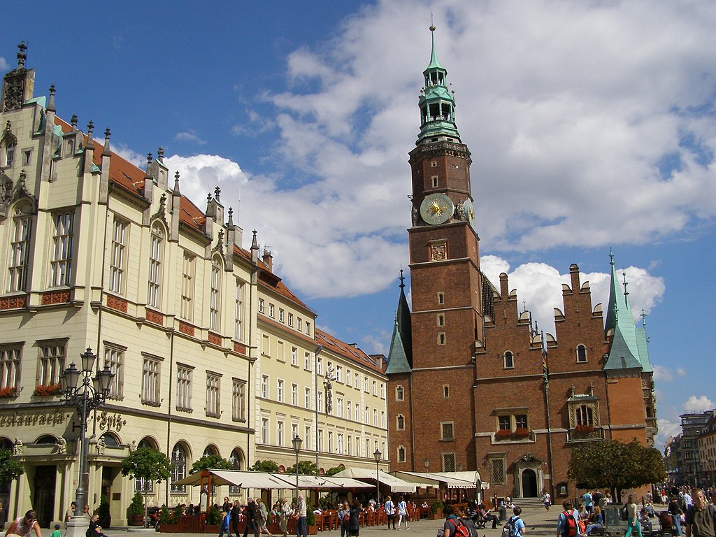 Wrocław