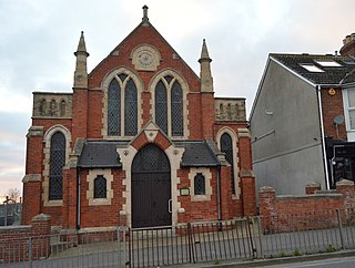 <span class="mw-page-title-main">Wyke Regis Methodist Church</span> Church in Wyke Regis, Dorset, England