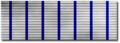 Ribbon for the Order of the Yankees