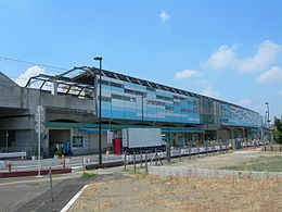 Yanokuchi station north.jpg