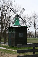 Miniatuur voor De Windhond (Zaandam)