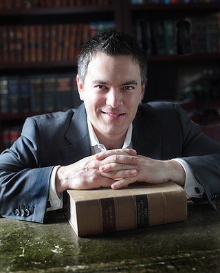 <span class="mw-page-title-main">Zak Muscovitch</span> Canadian intellectual property lawyer (born 1971)