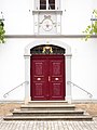 * Nomination Entrance door to a mansion in Zeilitzheim --Ermell 13:28, 23 February 2017 (UTC) * Promotion Good quality. -- Johann Jaritz 15:59, 23 February 2017 (UTC)