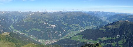 Zillertal Gesamt